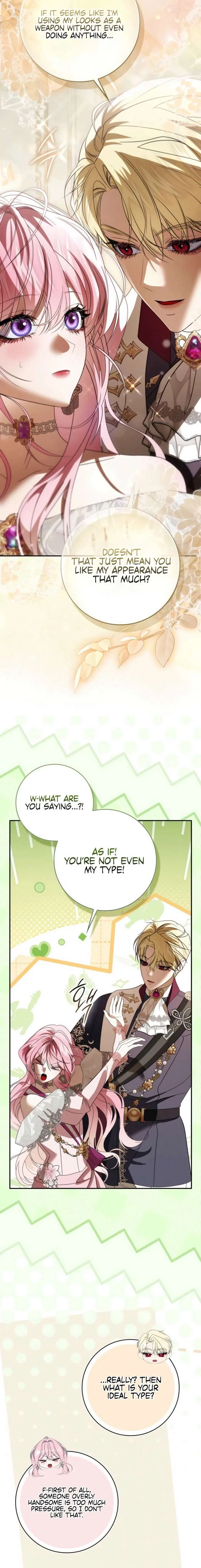 I’ll Start by Changing My Husband Through a Plunder Marriage Chapter 27 page 14