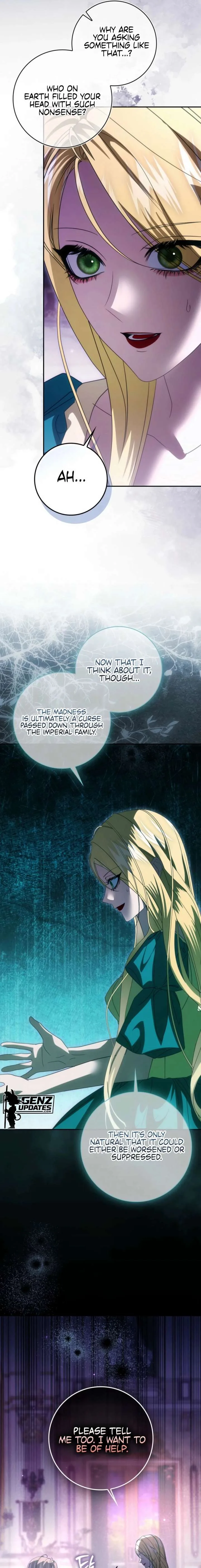 I’ll Start by Changing My Husband Through a Plunder Marriage Chapter 27 page 7