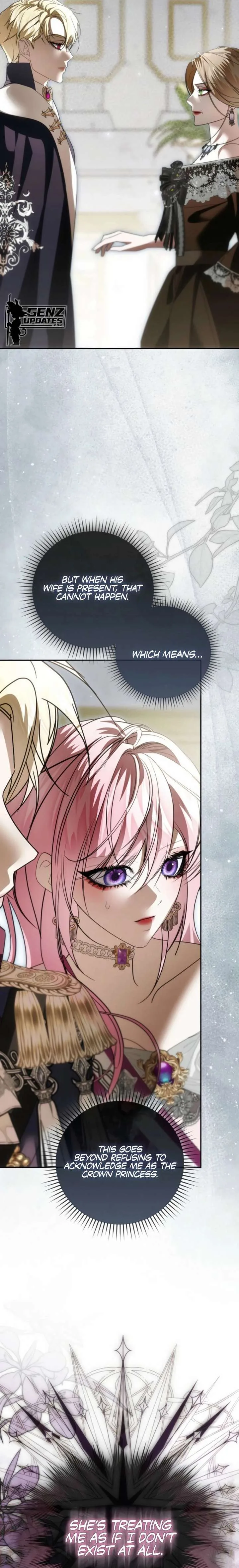 I’ll Start by Changing My Husband Through a Plunder Marriage Chapter 27 page 26