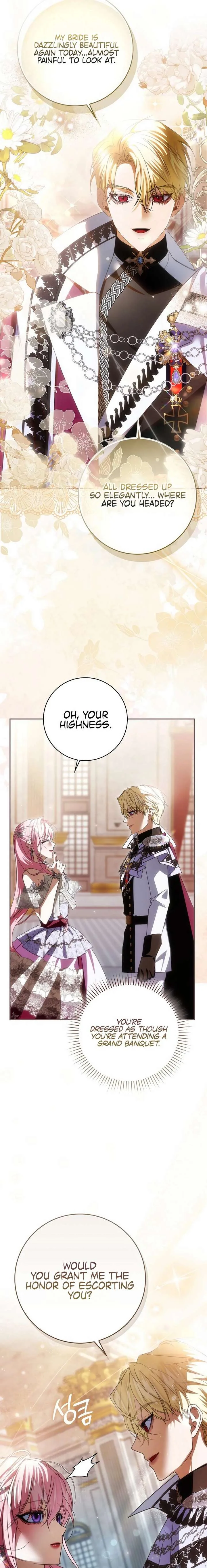 I’ll Start by Changing My Husband Through a Plunder Marriage Chapter 23 page 19