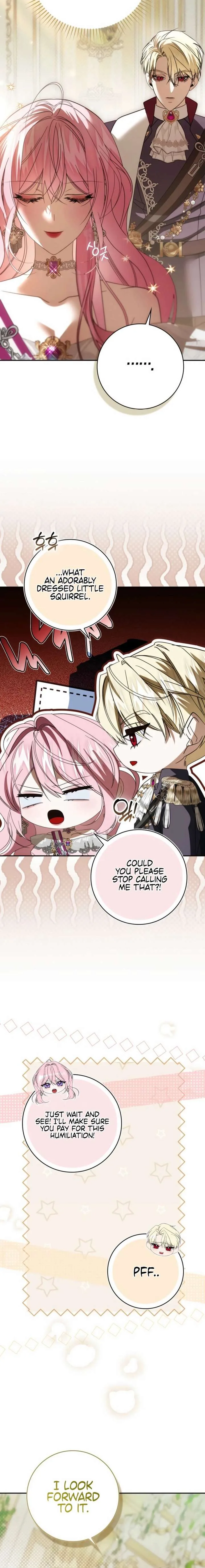 I’ll Start by Changing My Husband Through a Plunder Marriage Chapter 27 page 12