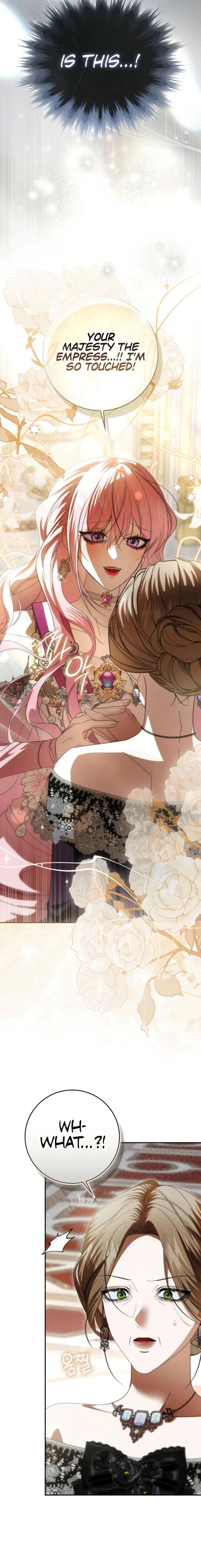I’ll Start by Changing My Husband Through a Plunder Marriage Chapter 28 page 4