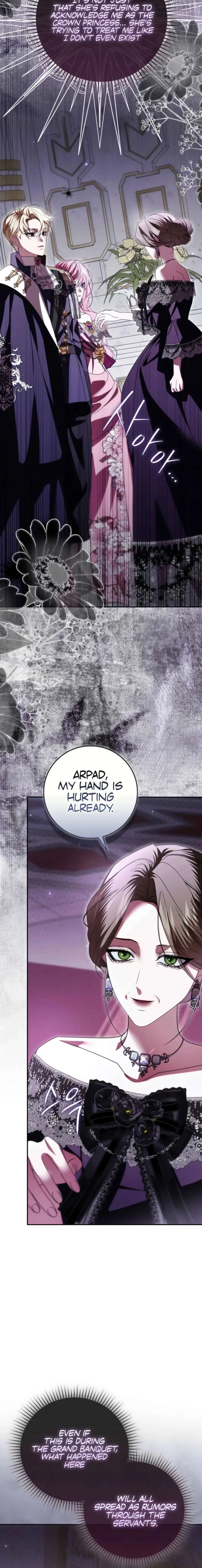 I’ll Start by Changing My Husband Through a Plunder Marriage Chapter 28 page 2