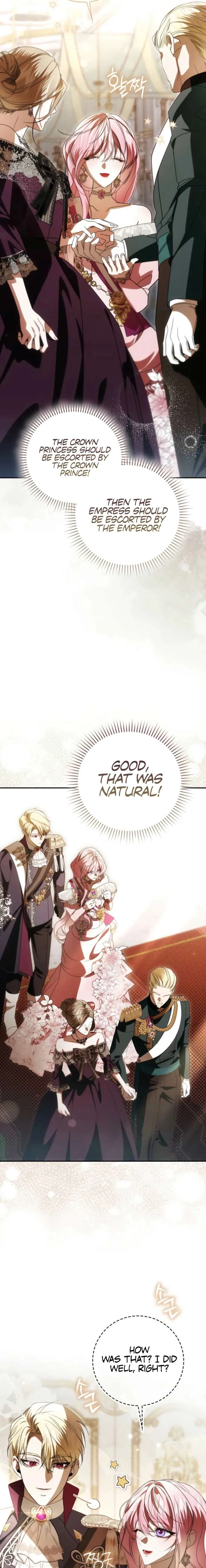 I’ll Start by Changing My Husband Through a Plunder Marriage Chapter 28 page 9