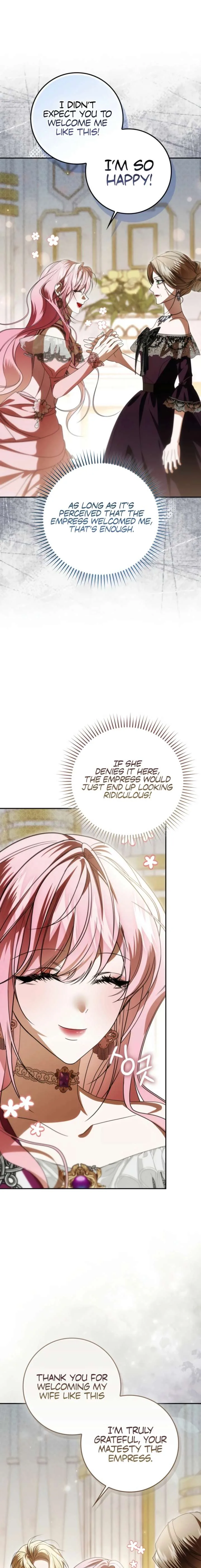 I’ll Start by Changing My Husband Through a Plunder Marriage Chapter 28 page 5