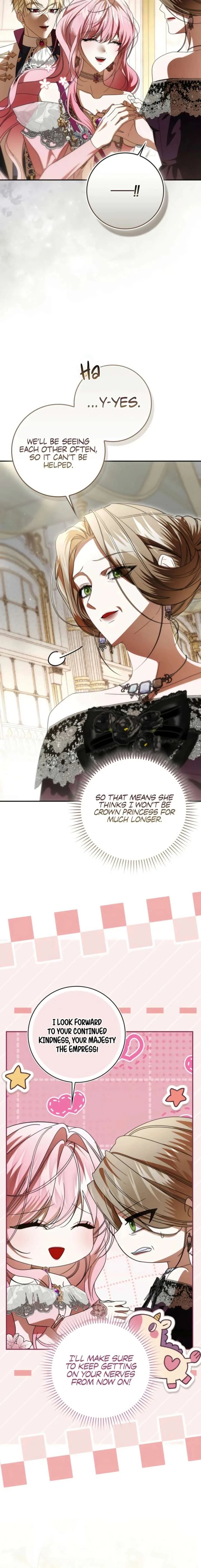I’ll Start by Changing My Husband Through a Plunder Marriage Chapter 28 page 6