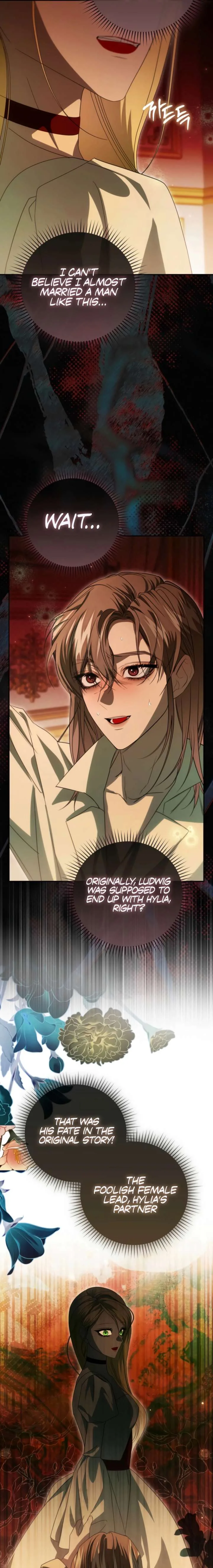 I’ll Start by Changing My Husband Through a Plunder Marriage Chapter 28 page 25