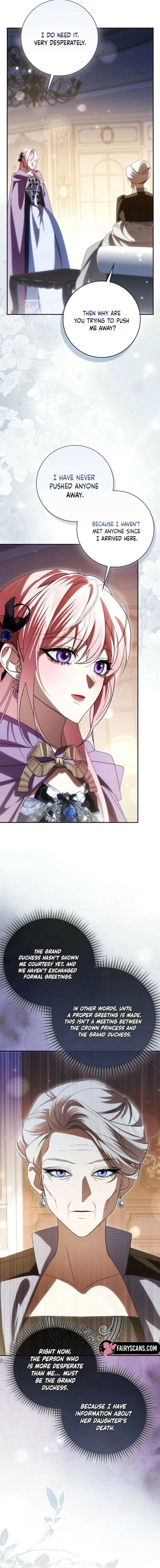 I’ll Start by Changing My Husband Through a Plunder Marriage Chapter 29 page 16