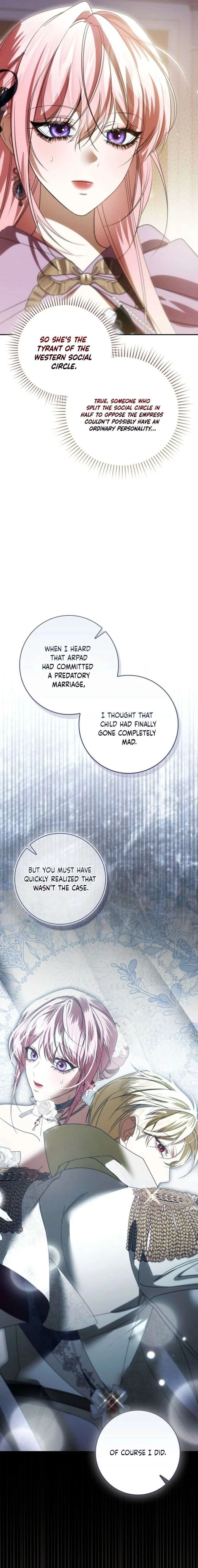 I’ll Start by Changing My Husband Through a Plunder Marriage Chapter 29 page 11