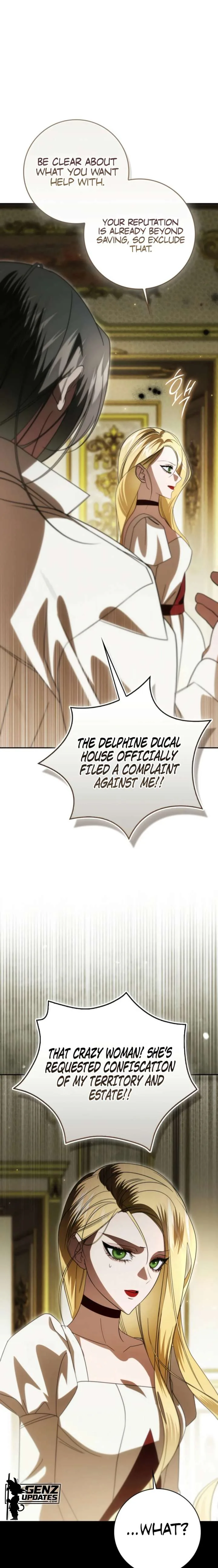 I’ll Start by Changing My Husband Through a Plunder Marriage Chapter 28 page 23
