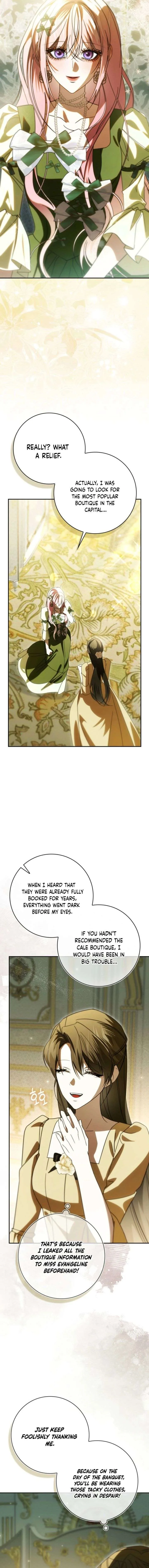 I’ll Start by Changing My Husband Through a Plunder Marriage Chapter 29 page 22