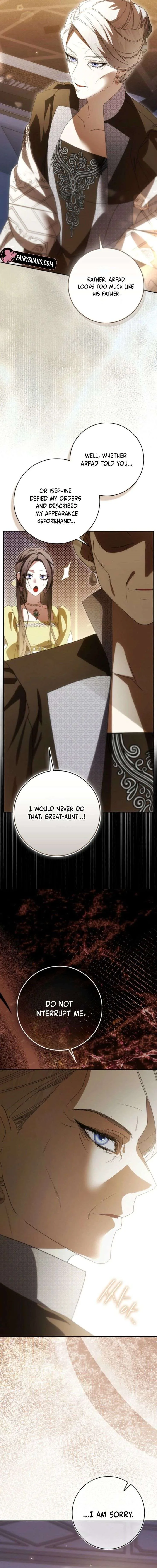 I’ll Start by Changing My Husband Through a Plunder Marriage Chapter 29 page 10