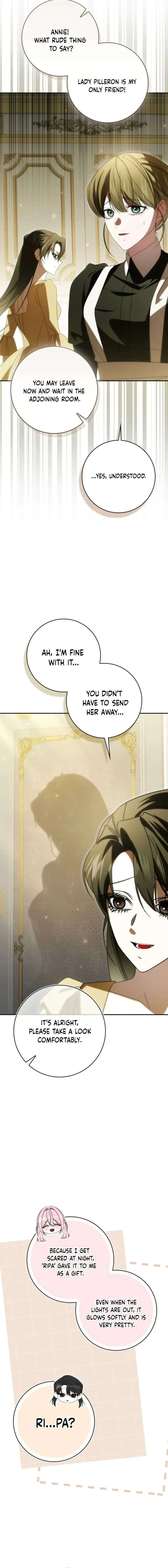 I’ll Start by Changing My Husband Through a Plunder Marriage Chapter 29 page 20