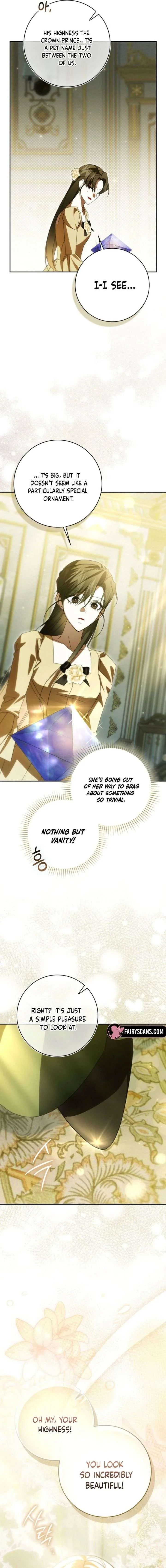 I’ll Start by Changing My Husband Through a Plunder Marriage Chapter 29 page 21