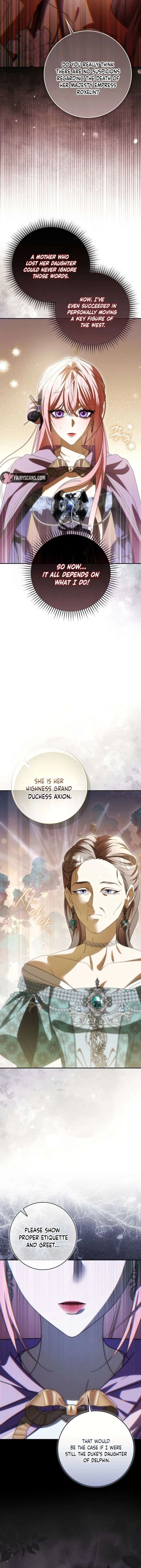 I’ll Start by Changing My Husband Through a Plunder Marriage Chapter 29 page 5