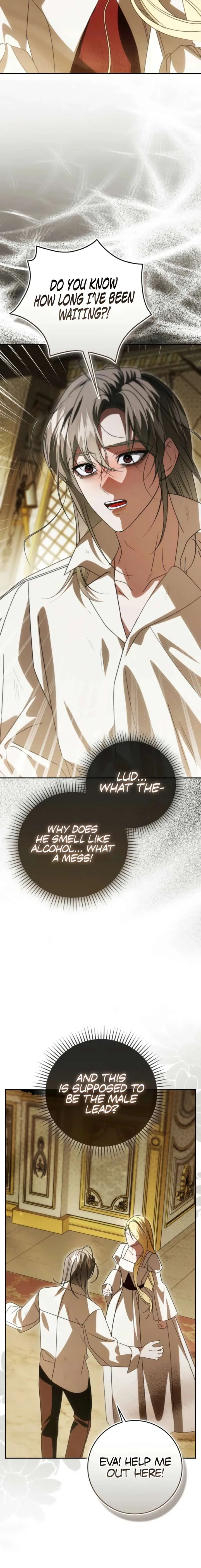 I’ll Start by Changing My Husband Through a Plunder Marriage Chapter 28 page 22