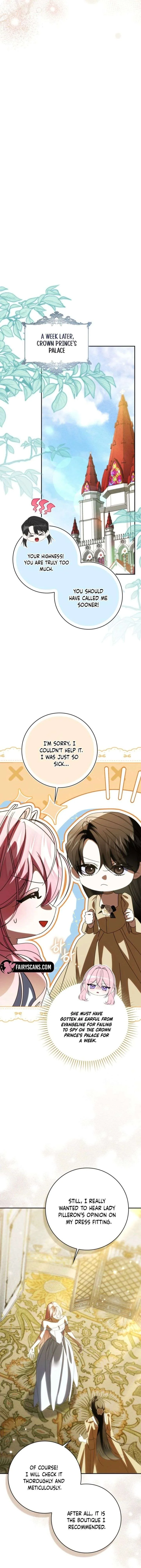 I’ll Start by Changing My Husband Through a Plunder Marriage Chapter 29 page 18