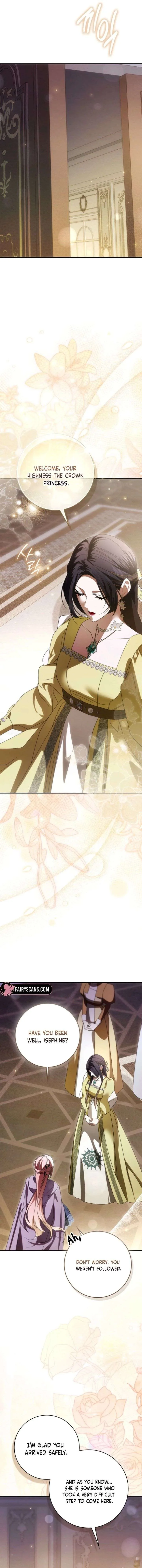 I’ll Start by Changing My Husband Through a Plunder Marriage Chapter 29 page 3