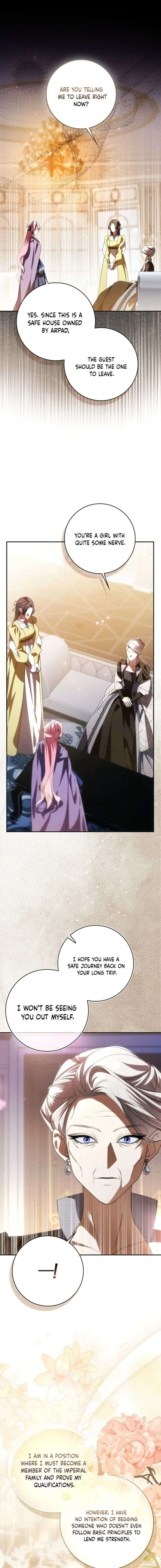 I’ll Start by Changing My Husband Through a Plunder Marriage Chapter 29 page 14