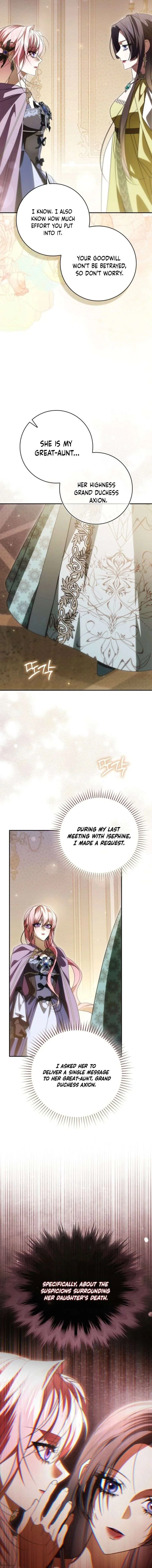 I’ll Start by Changing My Husband Through a Plunder Marriage Chapter 29 page 4