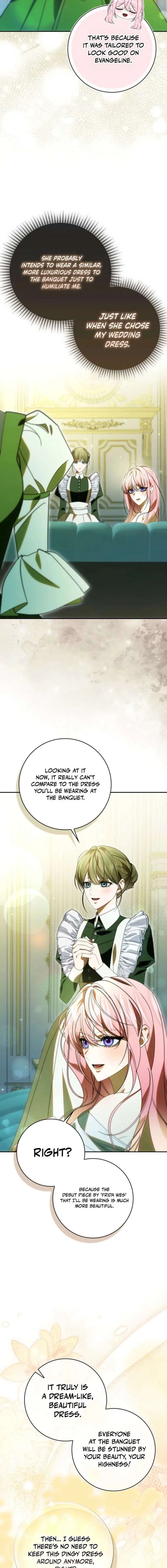 I’ll Start by Changing My Husband Through a Plunder Marriage Chapter 30 page 8