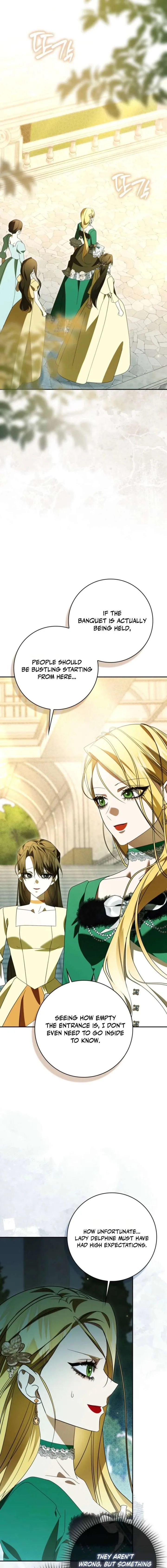 I’ll Start by Changing My Husband Through a Plunder Marriage Chapter 30 page 21