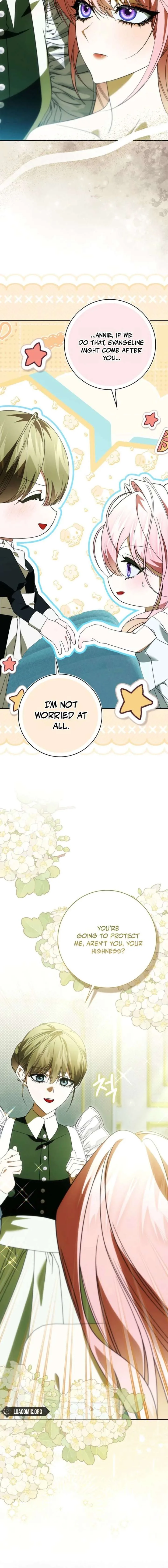 I’ll Start by Changing My Husband Through a Plunder Marriage Chapter 30 page 10