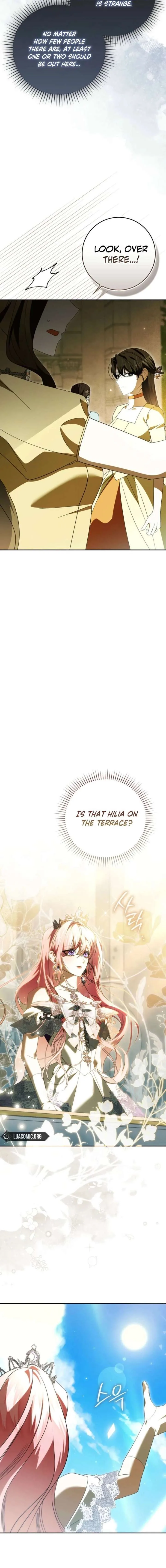 I’ll Start by Changing My Husband Through a Plunder Marriage Chapter 30 page 22