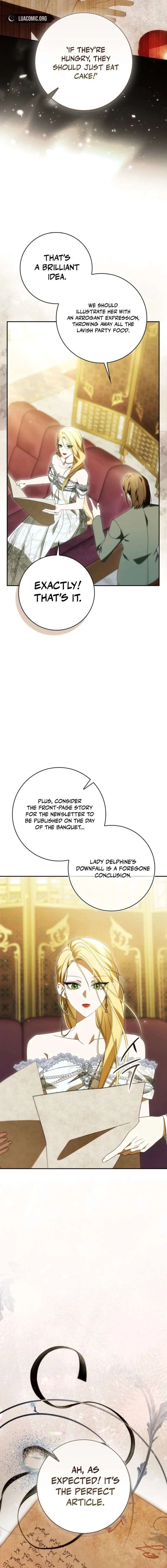 I’ll Start by Changing My Husband Through a Plunder Marriage Chapter 30 page 4