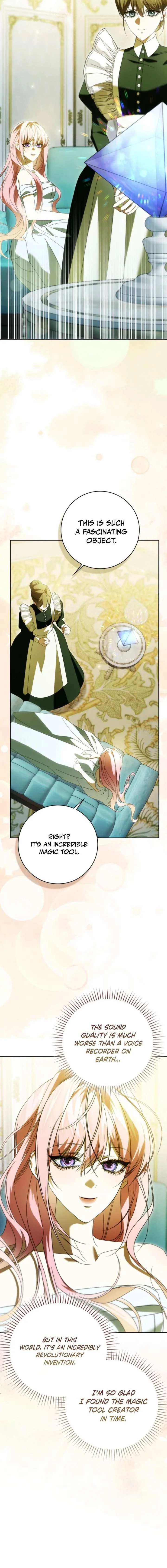 I’ll Start by Changing My Husband Through a Plunder Marriage Chapter 30 page 13