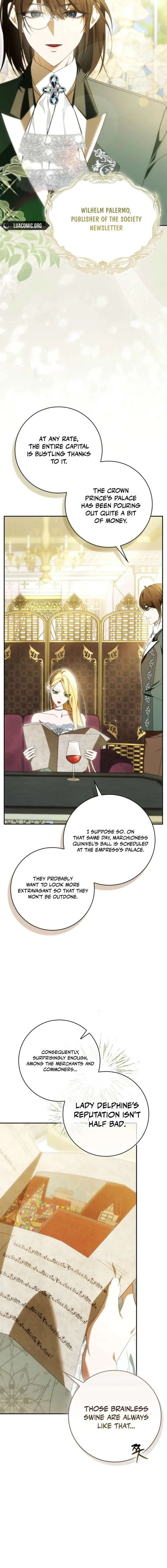 I’ll Start by Changing My Husband Through a Plunder Marriage Chapter 30 page 2