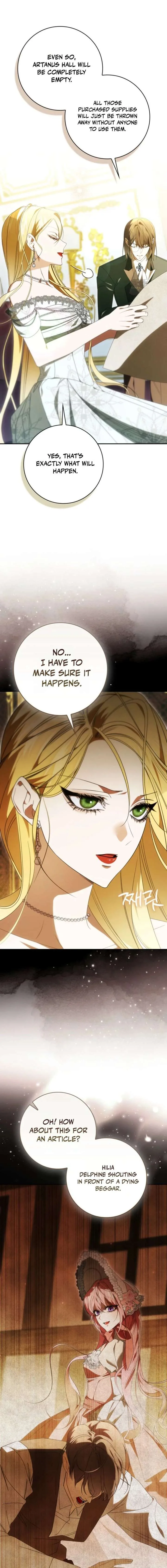 I’ll Start by Changing My Husband Through a Plunder Marriage Chapter 30 page 3