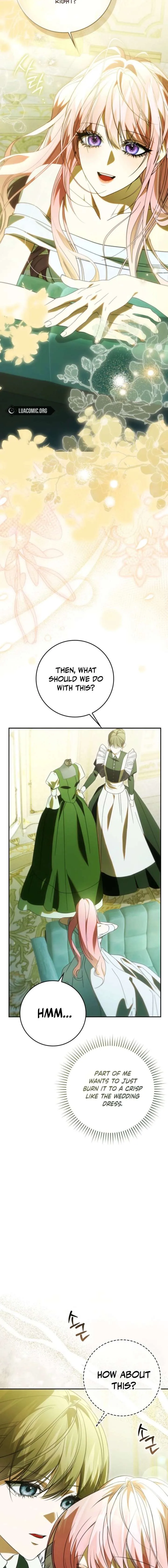 I’ll Start by Changing My Husband Through a Plunder Marriage Chapter 30 page 9