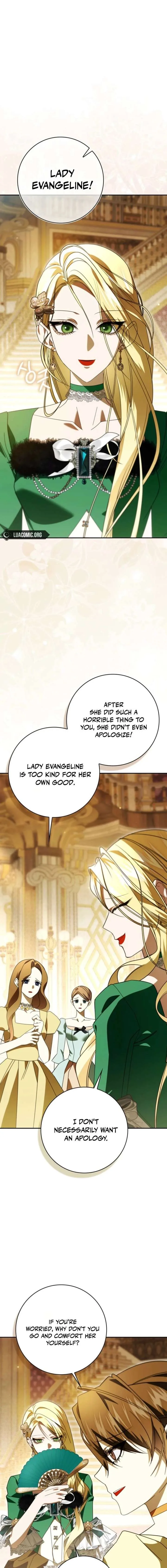 I’ll Start by Changing My Husband Through a Plunder Marriage Chapter 30 page 19