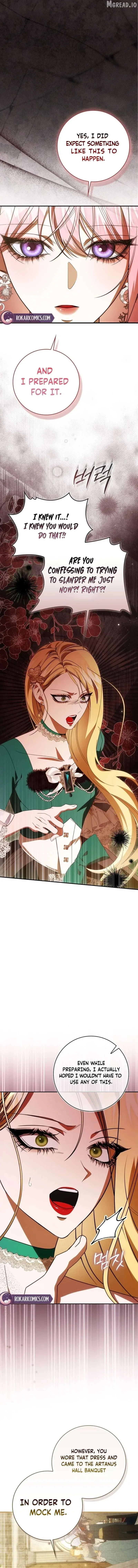 I’ll Start by Changing My Husband Through a Plunder Marriage Chapter 35 page 13