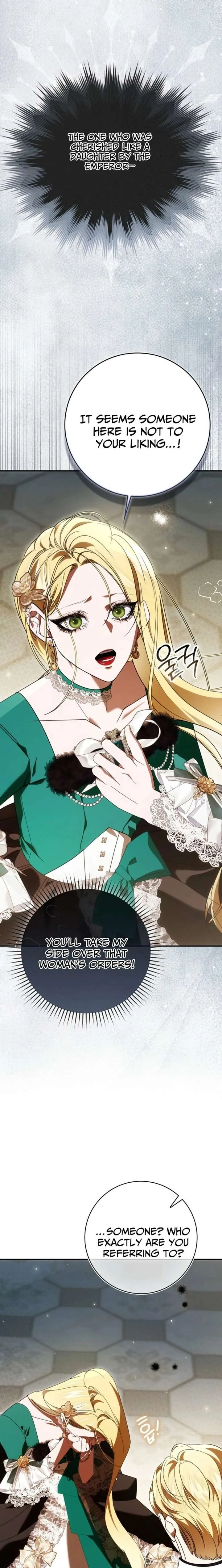 I’ll Start by Changing My Husband Through a Plunder Marriage Chapter 34 page 19