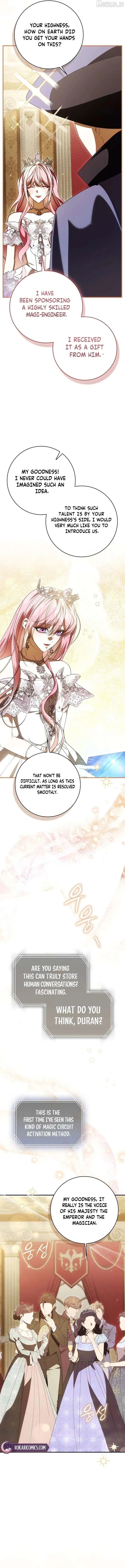 I’ll Start by Changing My Husband Through a Plunder Marriage Chapter 35 page 10