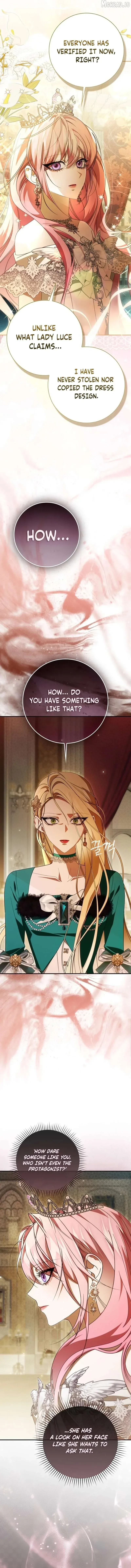 I’ll Start by Changing My Husband Through a Plunder Marriage Chapter 35 page 11