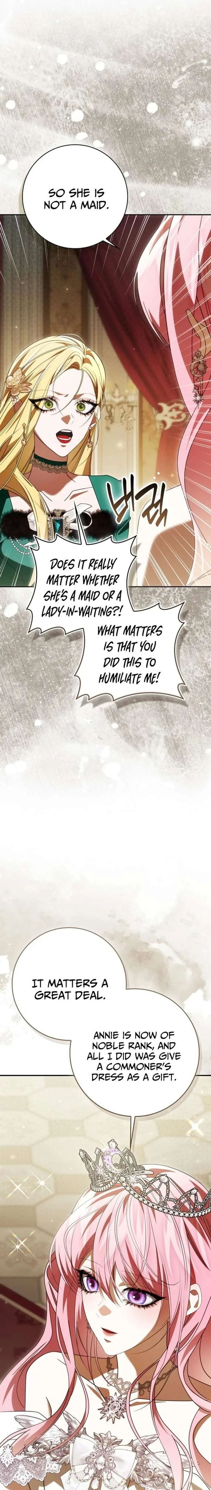 I’ll Start by Changing My Husband Through a Plunder Marriage Chapter 34 page 30