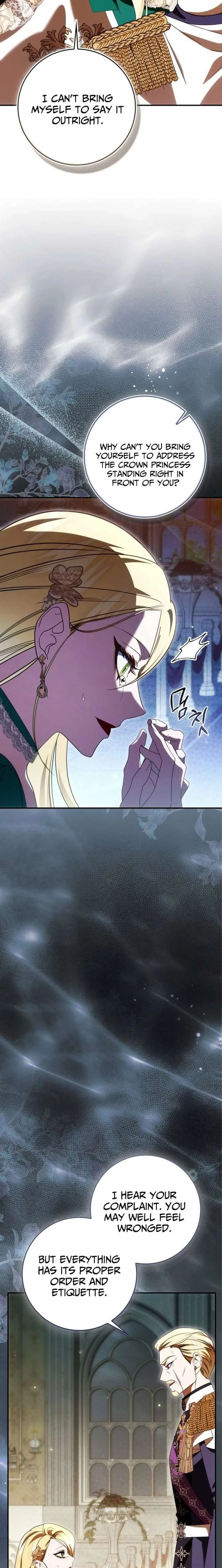 I’ll Start by Changing My Husband Through a Plunder Marriage Chapter 34 page 20