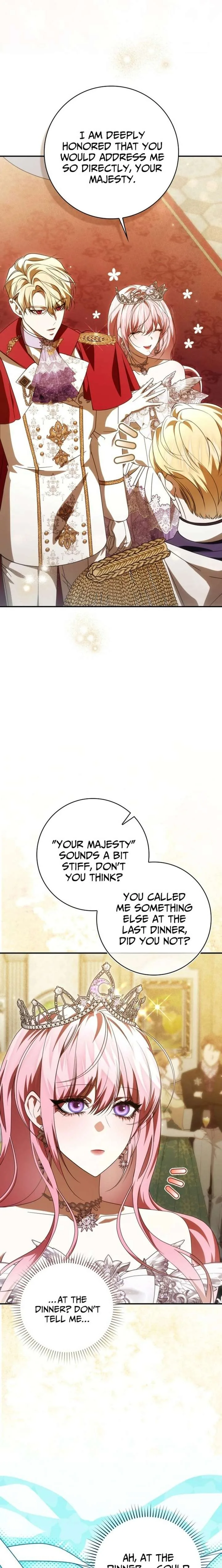 I’ll Start by Changing My Husband Through a Plunder Marriage Chapter 34 page 10