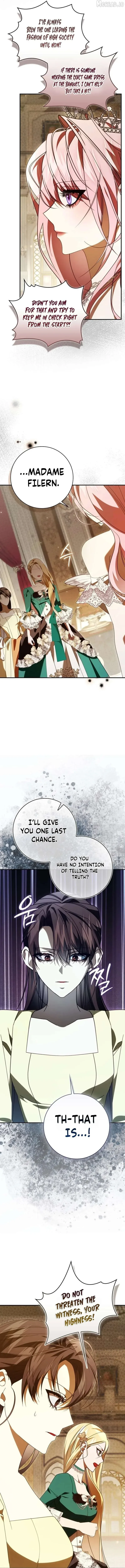I’ll Start by Changing My Husband Through a Plunder Marriage Chapter 35 page 3