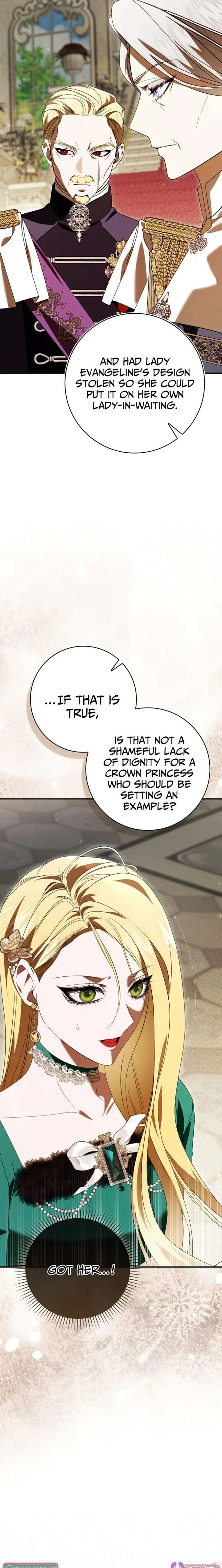 I’ll Start by Changing My Husband Through a Plunder Marriage Chapter 34 page 28