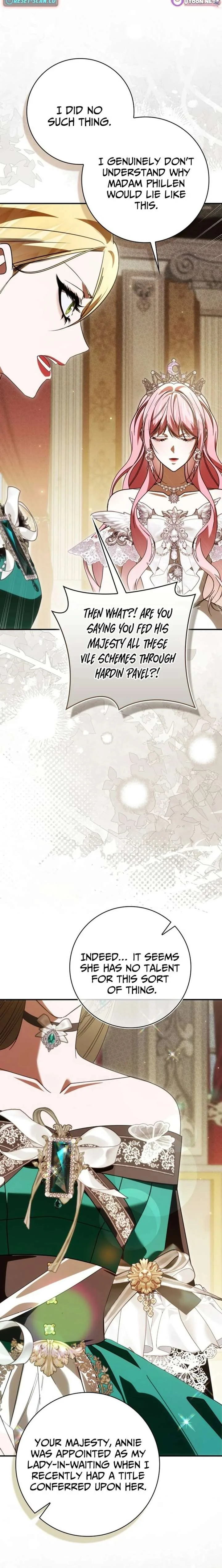 I’ll Start by Changing My Husband Through a Plunder Marriage Chapter 34 page 29