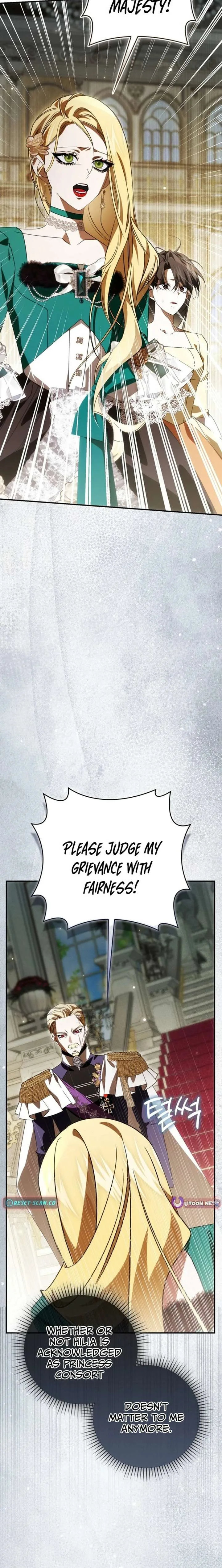 I’ll Start by Changing My Husband Through a Plunder Marriage Chapter 34 page 18