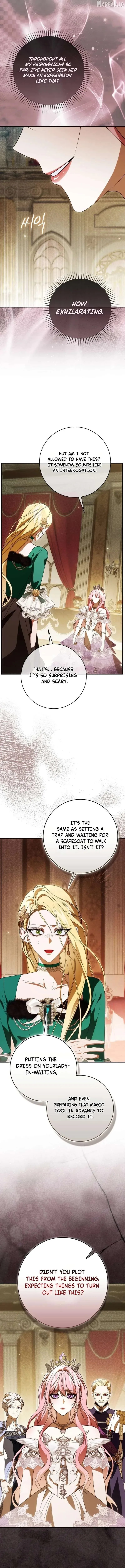 I’ll Start by Changing My Husband Through a Plunder Marriage Chapter 35 page 12