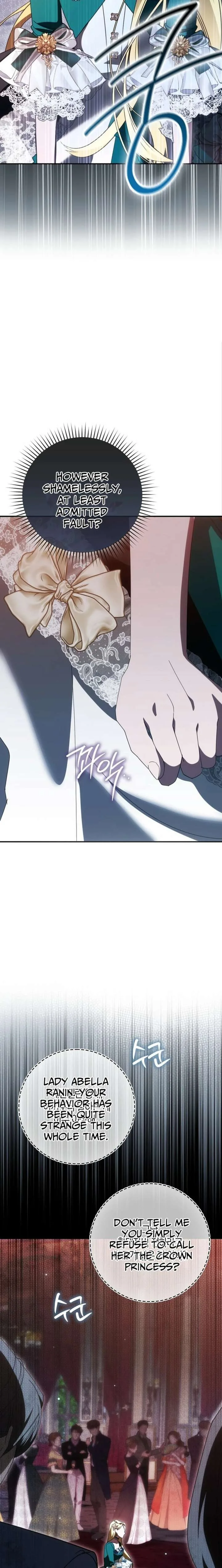 I’ll Start by Changing My Husband Through a Plunder Marriage Chapter 34 page 22