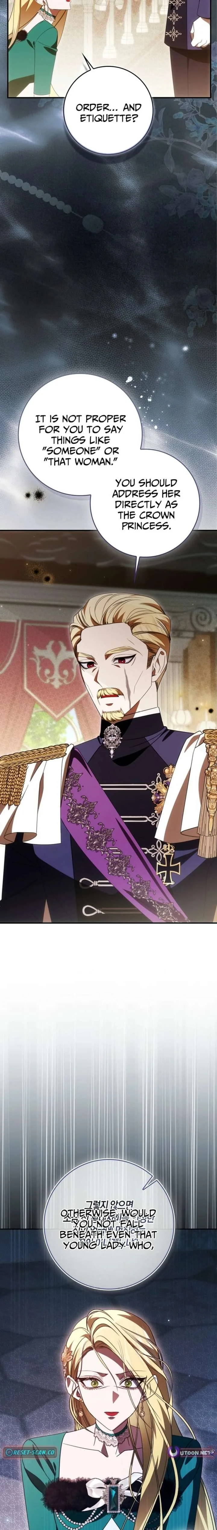 I’ll Start by Changing My Husband Through a Plunder Marriage Chapter 34 page 21