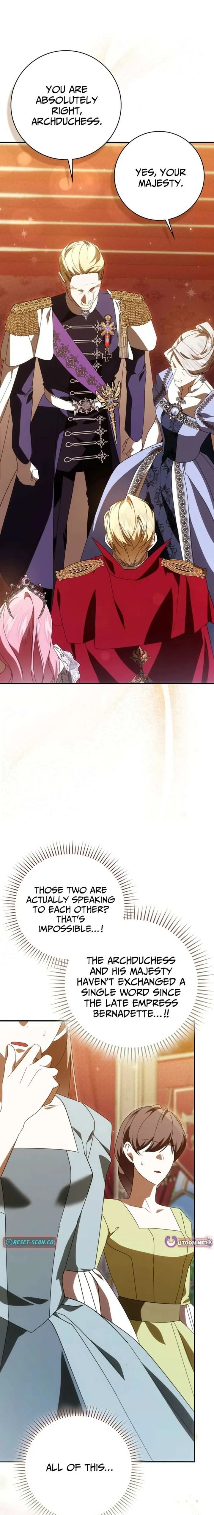 I’ll Start by Changing My Husband Through a Plunder Marriage Chapter 34 page 13