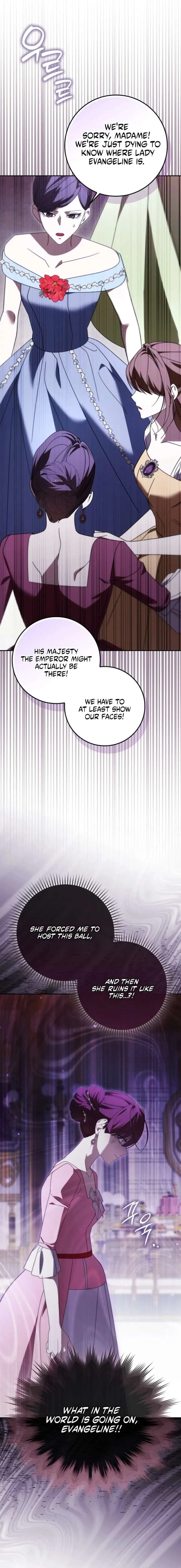 I’ll Start by Changing My Husband Through a Plunder Marriage Chapter 31 page 15
